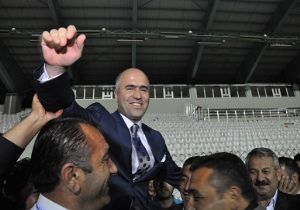 KIlıç'a güvenoyu